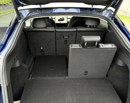 Синій Тесла Model Y, об'ємом двигуна 0 л та пробігом 16 тис. км за 29900 $, фото 17 на Automoto.ua