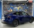 Синий Тесла Model Y, объемом двигателя 0 л и пробегом 8 тыс. км за 34199 $, фото 11 на Automoto.ua
