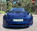 Синій Тесла Model Y, об'ємом двигуна 0 л та пробігом 19 тис. км за 38900 $, фото 1 на Automoto.ua