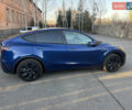 Синій Тесла Model Y, об'ємом двигуна 0 л та пробігом 1 тис. км за 34500 $, фото 29 на Automoto.ua