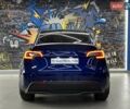 Синий Тесла Model Y, объемом двигателя 0 л и пробегом 8 тыс. км за 34199 $, фото 14 на Automoto.ua
