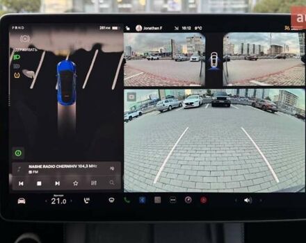 Тесла Model Y 2024 в Чернигове на Automoto.ua Синий Тесла Model Y, объемом двигателя 0 л и пробегом 6 тыс. км за 31800 $, фото 28 на Automoto.ua