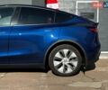 Синий Тесла Model Y, объемом двигателя 0 л и пробегом 3 тыс. км за 35999 $, фото 5 на Automoto.ua