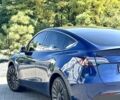 Синий Тесла Model Y, объемом двигателя 0 л и пробегом 18 тыс. км за 31499 $, фото 6 на Automoto.ua