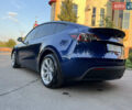 Синий Тесла Model Y, объемом двигателя 0 л и пробегом 13 тыс. км за 29500 $, фото 20 на Automoto.ua