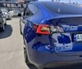 Синий Тесла Model Y, объемом двигателя 0 л и пробегом 10 тыс. км за 28000 $, фото 14 на Automoto.ua