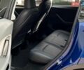 Синий Тесла Model Y, объемом двигателя 0 л и пробегом 16 тыс. км за 36999 $, фото 14 на Automoto.ua