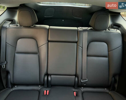 Синий Тесла Model Y, объемом двигателя 0 л и пробегом 13 тыс. км за 29500 $, фото 41 на Automoto.ua