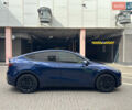 Синий Тесла Model Y, объемом двигателя 0 л и пробегом 1 тыс. км за 34000 $, фото 1 на Automoto.ua