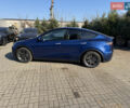 Синий Тесла Model Y, объемом двигателя 0 л и пробегом 12 тыс. км за 31500 $, фото 6 на Automoto.ua