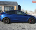 Синий Тесла Model Y, объемом двигателя 0 л и пробегом 19 тыс. км за 33900 $, фото 7 на Automoto.ua
