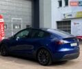 Синий Тесла Model Y, объемом двигателя 0 л и пробегом 16 тыс. км за 36999 $, фото 7 на Automoto.ua