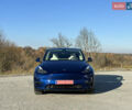 Синий Тесла Model Y, объемом двигателя 0 л и пробегом 10 тыс. км за 32500 $, фото 19 на Automoto.ua