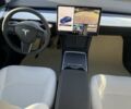 Синий Тесла Model Y, объемом двигателя 0 л и пробегом 12 тыс. км за 28500 $, фото 8 на Automoto.ua
