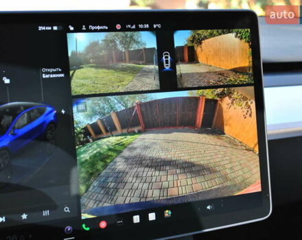 Синій Тесла Model Y, об'ємом двигуна 0 л та пробігом 24 тис. км за 26400 $, фото 39 на Automoto.ua