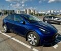 Синій Тесла Model Y, об'ємом двигуна 0 л та пробігом 9 тис. км за 48800 $, фото 1 на Automoto.ua