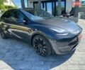 Синий Тесла Model Y, объемом двигателя 0 л и пробегом 20 тыс. км за 26800 $, фото 1 на Automoto.ua