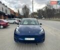 Синій Тесла Model Y, об'ємом двигуна 0 л та пробігом 15 тис. км за 29900 $, фото 1 на Automoto.ua