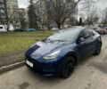 Синій Тесла Model Y, об'ємом двигуна 0 л та пробігом 38 тис. км за 25500 $, фото 1 на Automoto.ua