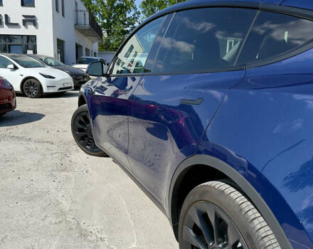 Синій Тесла Model Y, об'ємом двигуна 0 л та пробігом 1 тис. км за 37500 $, фото 14 на Automoto.ua