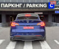 Синій Тесла Model Y, об'ємом двигуна 0 л та пробігом 11 тис. км за 32000 $, фото 6 на Automoto.ua