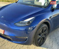 Синий Тесла Model Y, объемом двигателя 0 л и пробегом 10 тыс. км за 32500 $, фото 21 на Automoto.ua