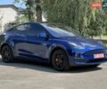 Синий Тесла Model Y, объемом двигателя 0 л и пробегом 9 тыс. км за 29999 $, фото 9 на Automoto.ua