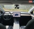 Синий Тесла Model Y, объемом двигателя 0 л и пробегом 24 тыс. км за 38800 $, фото 26 на Automoto.ua