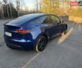 Синій Тесла Model Y, об'ємом двигуна 0 л та пробігом 1 тис. км за 34500 $, фото 5 на Automoto.ua