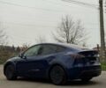 Синий Тесла Model Y, объемом двигателя 0 л и пробегом 27 тыс. км за 25999 $, фото 7 на Automoto.ua