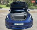 Синий Тесла Model Y, объемом двигателя 0 л и пробегом 24 тыс. км за 38800 $, фото 14 на Automoto.ua