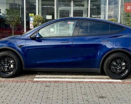 Тесла Model Y 2024 в Чернигове на Automoto.ua Синий Тесла Model Y, объемом двигателя 0 л и пробегом 6 тыс. км за 31800 $, фото 2 на Automoto.ua