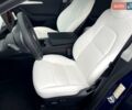 Синий Тесла Model Y, объемом двигателя 0 л и пробегом 5 тыс. км за 30500 $, фото 11 на Automoto.ua