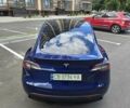 Синий Тесла Model Y, объемом двигателя 0 л и пробегом 5 тыс. км за 35000 $, фото 11 на Automoto.ua