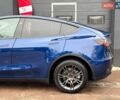 Синій Тесла Model Y, об'ємом двигуна 0 л та пробігом 5 тис. км за 35999 $, фото 6 на Automoto.ua