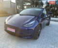 Синий Тесла Model Y, объемом двигателя 0 л и пробегом 27 тыс. км за 26500 $, фото 15 на Automoto.ua