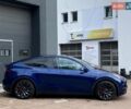 Синий Тесла Model Y, объемом двигателя 0 л и пробегом 16 тыс. км за 36999 $, фото 10 на Automoto.ua