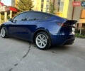 Синий Тесла Model Y, объемом двигателя 0 л и пробегом 13 тыс. км за 29500 $, фото 10 на Automoto.ua