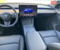 Синий Тесла Model Y, объемом двигателя 0 л и пробегом 27 тыс. км за 26500 $, фото 25 на Automoto.ua