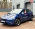 Синій Тесла Model Y, об'ємом двигуна 0 л та пробігом 5 тис. км за 35999 $, фото 3 на Automoto.ua