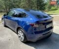 Синий Тесла Model Y, объемом двигателя 0 л и пробегом 24 тыс. км за 38800 $, фото 6 на Automoto.ua