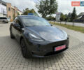Синий Тесла Model Y, объемом двигателя 0 л и пробегом 10 тыс. км за 28900 $, фото 8 на Automoto.ua