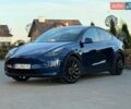 Синий Тесла Model Y, объемом двигателя 0 л и пробегом 32 тыс. км за 25500 $, фото 1 на Automoto.ua
