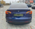 Синий Тесла Model Y, объемом двигателя 0 л и пробегом 9 тыс. км за 28900 $, фото 2 на Automoto.ua