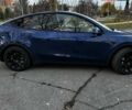 Синий Тесла Model Y, объемом двигателя 0 л и пробегом 43 тыс. км за 27500 $, фото 8 на Automoto.ua