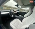 Синий Тесла Model Y, объемом двигателя 0 л и пробегом 27 тыс. км за 25999 $, фото 16 на Automoto.ua
