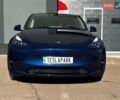Синий Тесла Model Y, объемом двигателя 0 л и пробегом 3 тыс. км за 35999 $, фото 1 на Automoto.ua