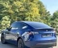 Синий Тесла Model Y, объемом двигателя 0 л и пробегом 18 тыс. км за 31499 $, фото 5 на Automoto.ua