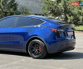 Синий Тесла Model Y, объемом двигателя 0 л и пробегом 9 тыс. км за 29999 $, фото 3 на Automoto.ua