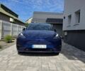 Синий Тесла Model Y, объемом двигателя 0 л и пробегом 70 тыс. км за 26500 $, фото 1 на Automoto.ua